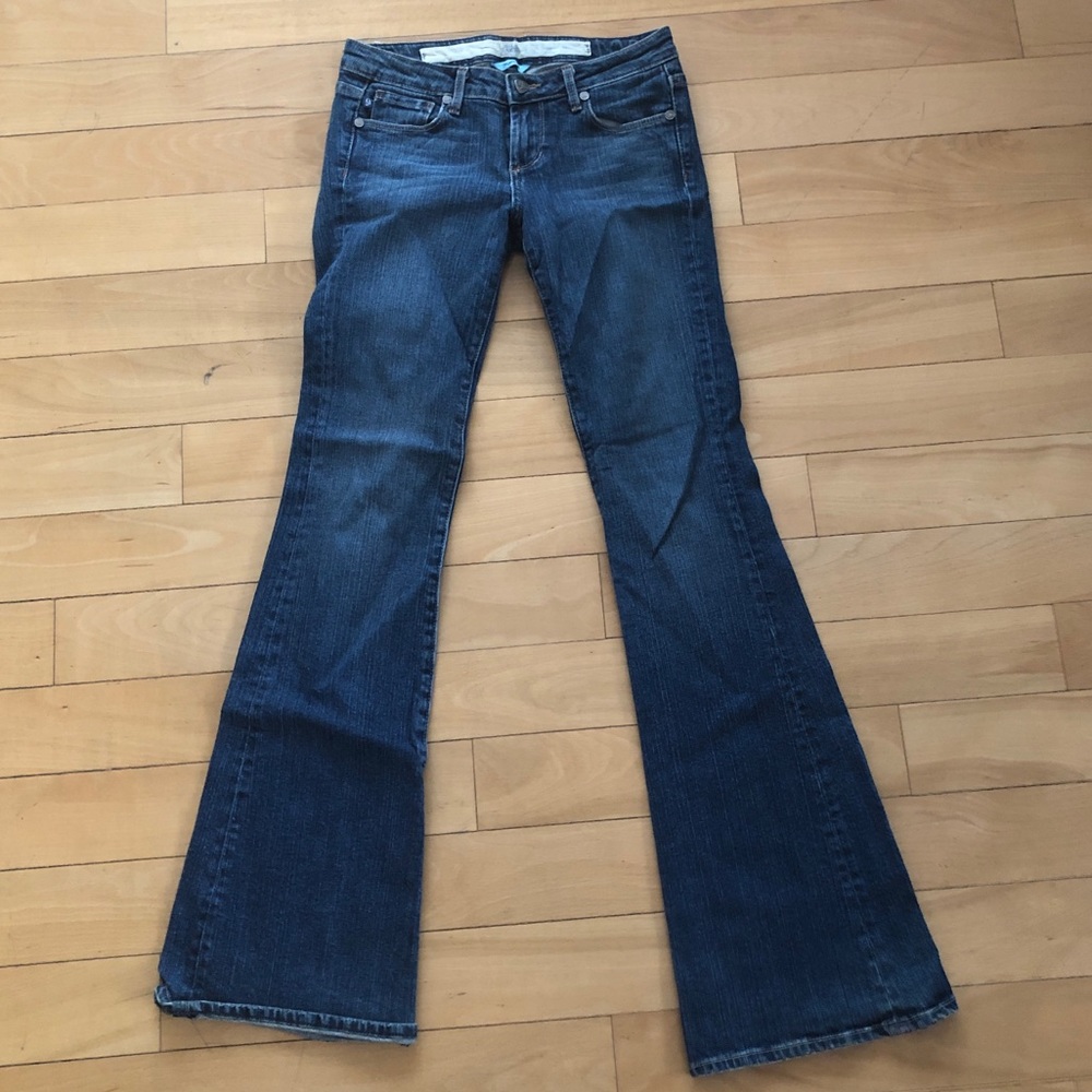 City of Angels, Blue Denim Jeans, Size 26